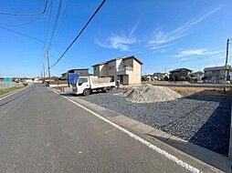 鹿嶋市平井東2号棟(平屋・パントリー・駐車4台・長期優良)