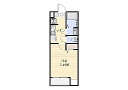 クレアパーク東村山 2階