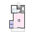 登喜和マンション2階5.0万円