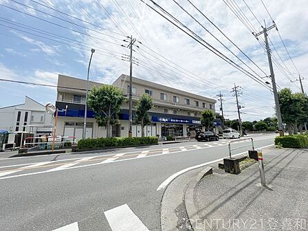 ビッグ・エー 朝霞仲町店 徒歩10分。 790m