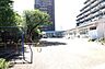 周辺：朝霞市立/泉水保育園 徒歩11分。 810m