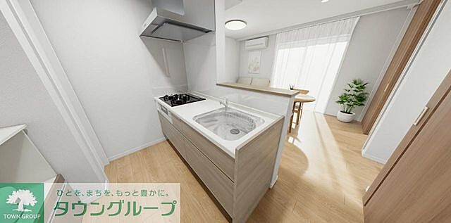 キッチン