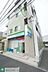 周辺：ファミリーマート都筑ふれあいの丘駅前店 徒歩8分。 640m