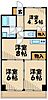 カーサー・ウチノ5階9.4万円