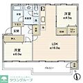 たまプラーザ住宅5-3号棟3階10.8万円