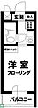 ジョイム新横浜弐番館2階3.5万円