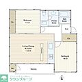 たまプラーザ住宅3-4号棟3階10.9万円