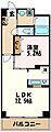 ヴィラノルド6階11.3万円