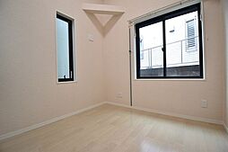 セレン長津田 203 2階ワンルームのリビング/ダイニング