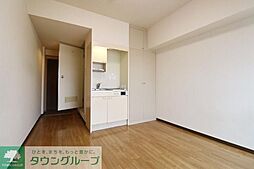 仲町台フェニックスコート 308 3階ワンルームのリビング/ダイニング