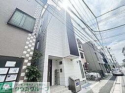 東急目黒線 元住吉駅 徒歩9分の賃貸マンション