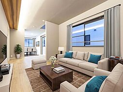 リビング/ダイニングの画像