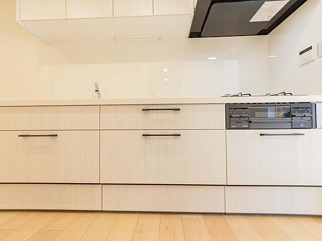 キッチン 洋光台ビューハイツ 2階/205号室