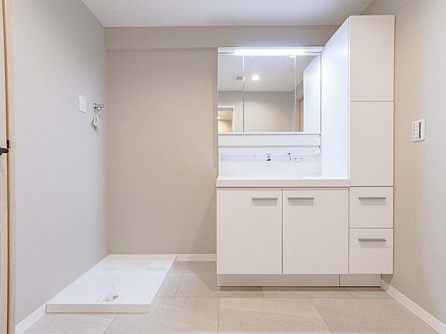 洗面 洋光台ビューハイツ 2階/205号室