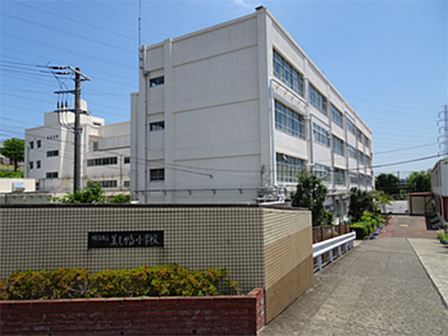 横浜市立美しが丘小学校:444m(徒歩6分)