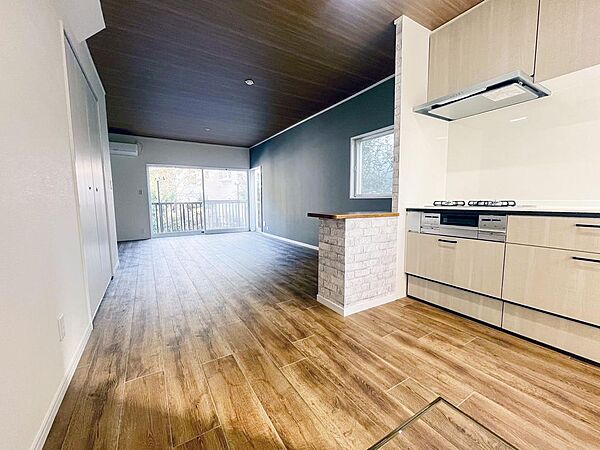 リビング/ダイニング