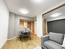 リビング/ダイニングの画像