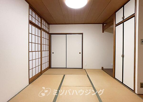 寝室