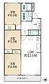 瀬谷ハイツB棟4階2,490万円