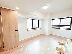 寝室の画像