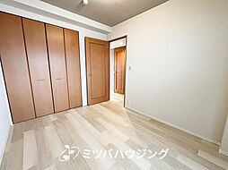 寝室の画像