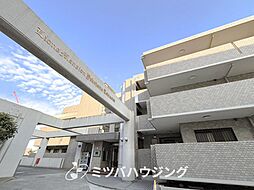 ライオンズマンション横浜常盤台