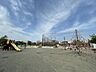 周辺：大岡公園まで757m（徒歩10分）