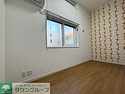 東武東上線 霞ヶ関駅 徒歩10分の賃貸アパート 1階1Kのリビング/ダイニング