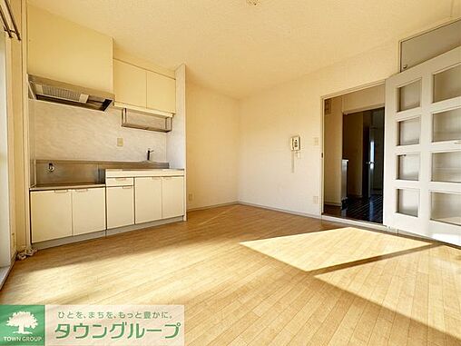 リビング/ダイニング