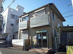 東武東上線 志木駅 徒歩18分の賃貸アパート