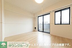 東武東上線 みずほ台駅 徒歩19分の賃貸アパート 1階1LDKのリビング/ダイニング