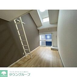 東武東上線 高坂駅 徒歩9分の賃貸アパート 2階1Kのリビング/ダイニング