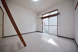 東武東上線 北坂戸駅 徒歩14分の賃貸アパート 2階1Kのリビング/ダイニング