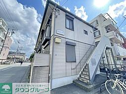 東武東上線 坂戸駅 徒歩4分の賃貸アパート