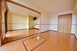 東武東上線 川越市駅 徒歩14分の賃貸マンション 2階2DKのリビング/ダイニング