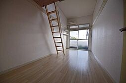 東武東上線 若葉駅 徒歩18分の賃貸アパート 1階1Kのリビング/ダイニング