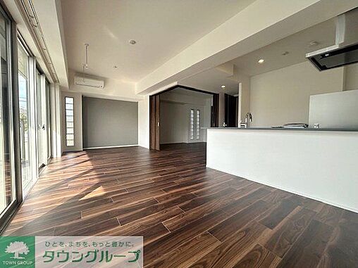 リビング/ダイニング