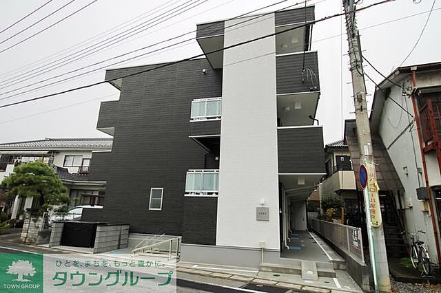 外観