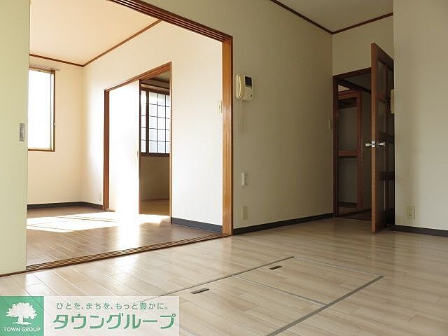リビング/ダイニング