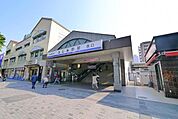 ふじみ野駅 2986m