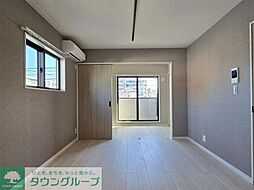 新座市野火止4丁目アパート 1LDKの写真