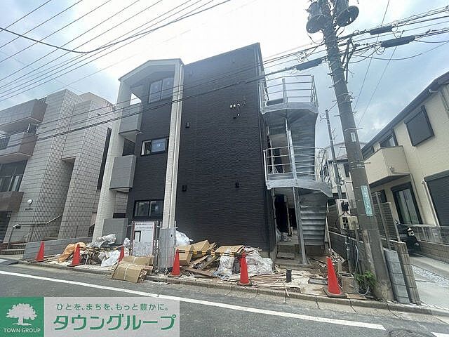 外観
