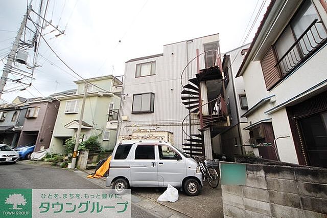 外観