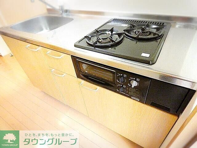 キッチン