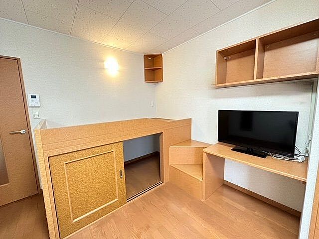 寝室