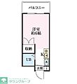 上福岡グリーンハイツ3階3.2万円