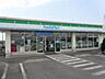 周辺：ファミリーマート川越吉田店 徒歩5分。コンビニ 370m