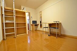 東武東上線 坂戸駅 徒歩8分の賃貸マンション 3階1Kのリビング/ダイニング