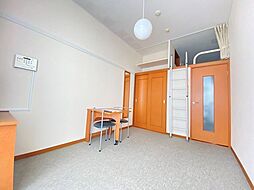 東武東上線 志木駅 バス20分 北美町下車 徒歩5分の賃貸マンション 2階1Kのリビング/ダイニング