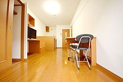 東武東上線 川越駅 徒歩23分の賃貸アパート 1階1Kのリビング/ダイニング